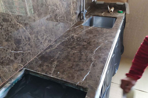 Pulidos y Abrillantados de Mármoles en Cocinas en el Baix Ebre