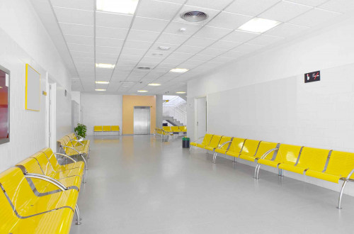 Pulidos y Abrillantados de Suelos en Hospitales en el Baix Ebre