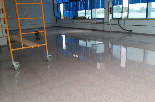 Pulidos y Abrillantados de Suelos en Locales en el Baix Ebre