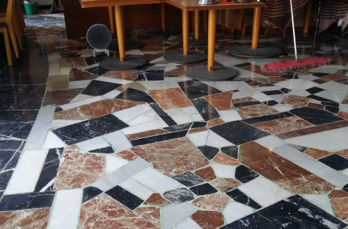 Pulidos y Abrillantados de suelos en Restaurantes en el Baix Ebre